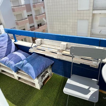 Nazare Mar Apartamento Apartment ภายนอก รูปภาพ