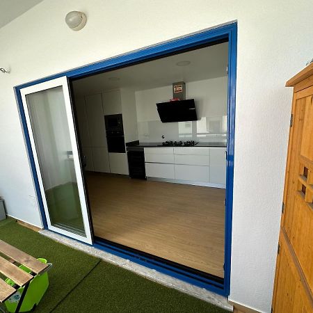 Nazare Mar Apartamento Apartment ภายนอก รูปภาพ