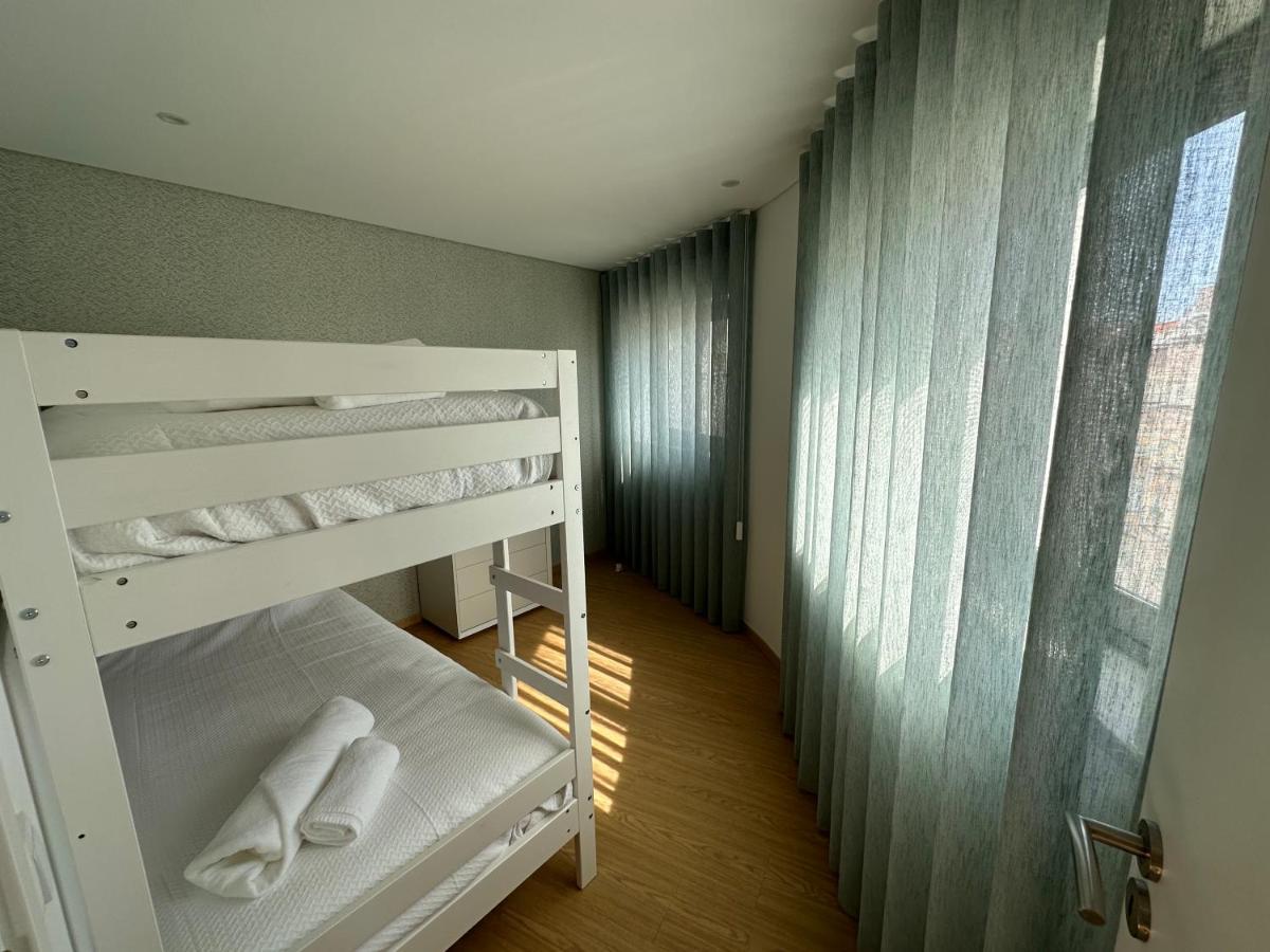 Nazare Mar Apartamento Apartment ภายนอก รูปภาพ