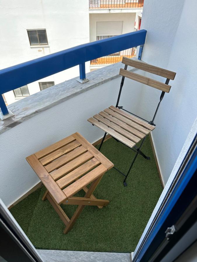 Nazare Mar Apartamento Apartment ภายนอก รูปภาพ