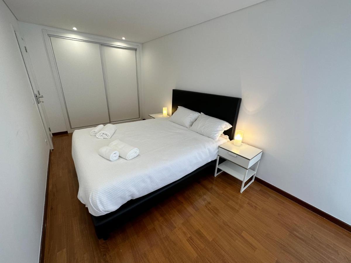 Nazare Mar Apartamento Apartment ภายนอก รูปภาพ
