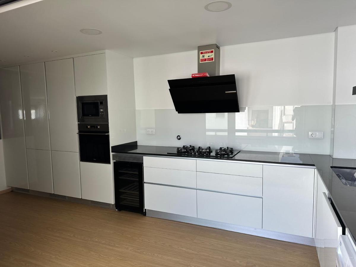 Nazare Mar Apartamento Apartment ภายนอก รูปภาพ