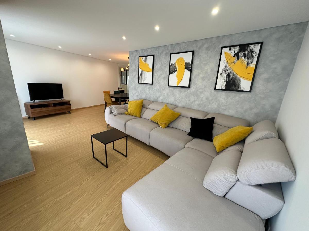 Nazare Mar Apartamento Apartment ภายนอก รูปภาพ
