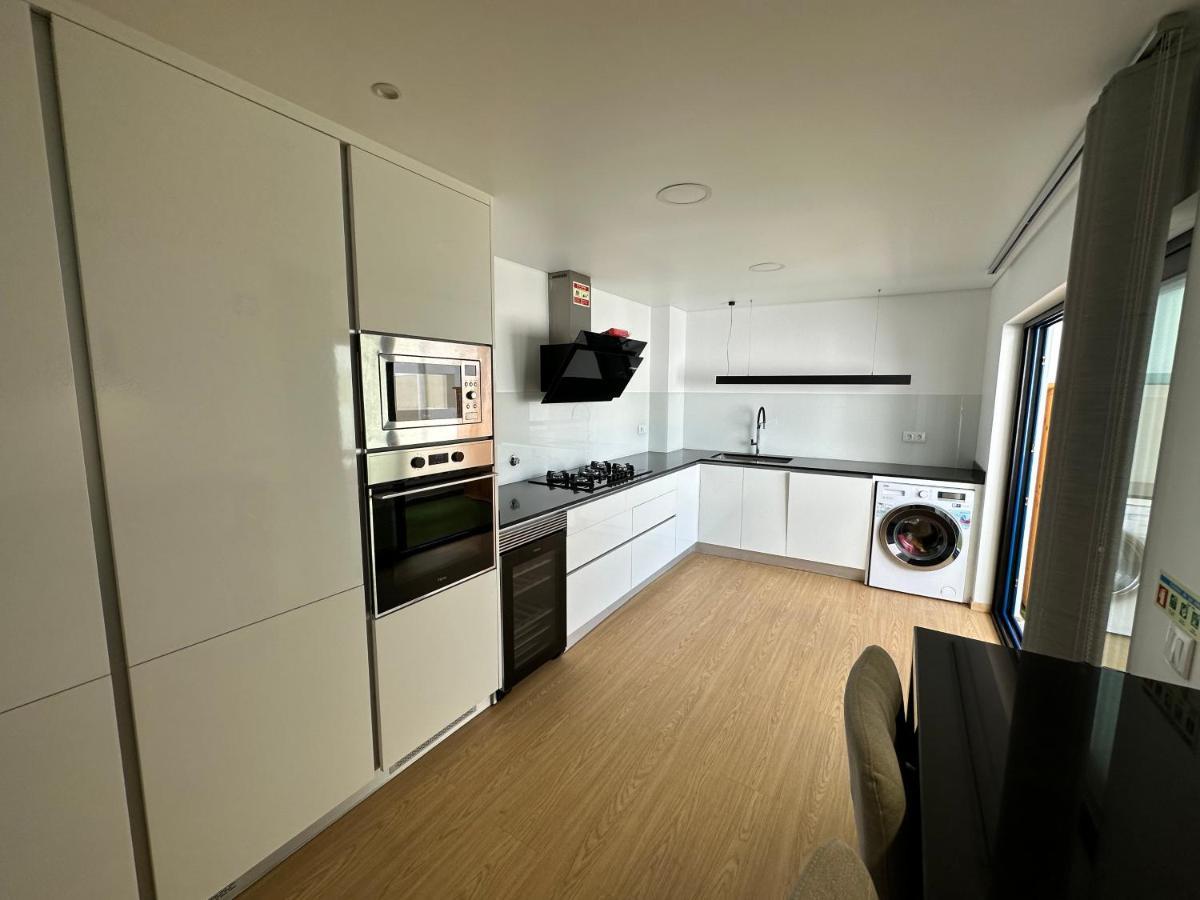 Nazare Mar Apartamento Apartment ภายนอก รูปภาพ