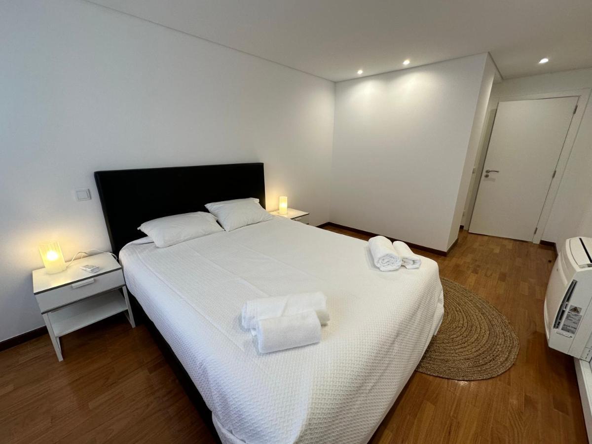 Nazare Mar Apartamento Apartment ภายนอก รูปภาพ