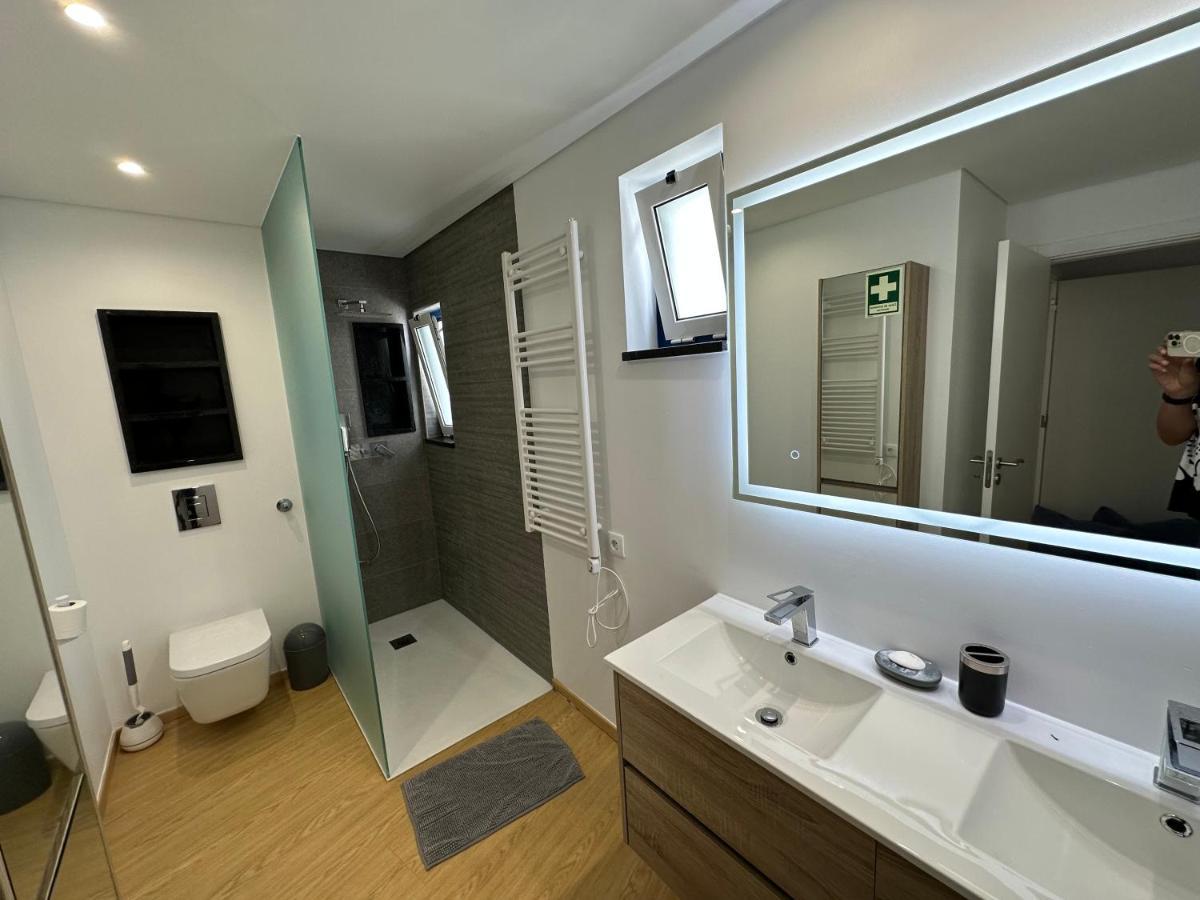 Nazare Mar Apartamento Apartment ภายนอก รูปภาพ