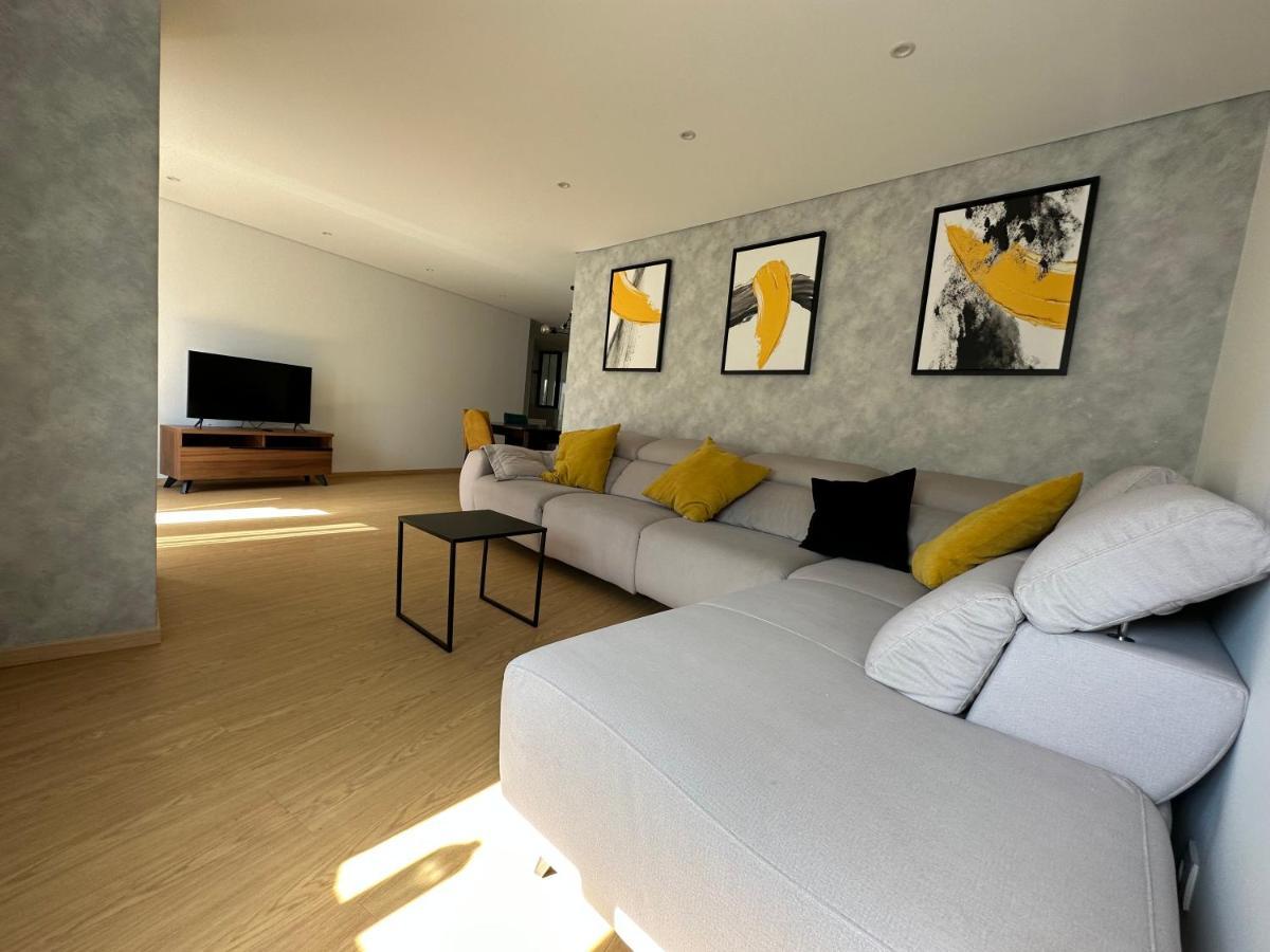 Nazare Mar Apartamento Apartment ภายนอก รูปภาพ